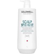 Goldwell Dualsenses Scalp Specialist Deep Cleansing Shampoo - 1000 ml