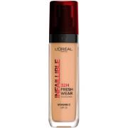 L'Oréal Paris Infaillible 32H Fresh Wear Foundation Golden Sun 260 - 3...