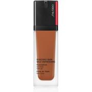 Shiseido Synchro Skin Self-Refreshing Foundation 520 Rosewood - ml 30