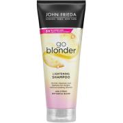 John Frieda Go Blonder Lightening Shampoo 250 ml