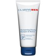 Clarins Men Total Shampoo Shampoo & Shower - 200 ml