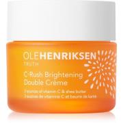 Ole Henriksen Truth C-Rush Brightening Double Creme - 50 ml