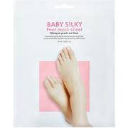 Holika Holika Baby Silky Foot Mask Sheet,  Holika Holika Fotpleie