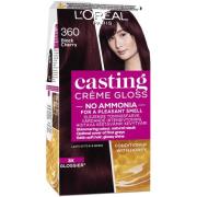 L'Oréal Paris Casting Creme Gloss Black Cherry - 1 pcs