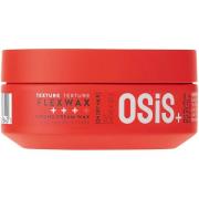 Schwarzkopf Professional Osis+ Flexwax Strong Cream Wax - 85 ml