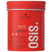 Schwarzkopf Professional Osis + Thrill Texture Gum Thrill Texture Gum ...