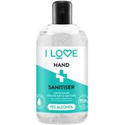 Hand Sanitiser, 500 ml I love… Håndsprit