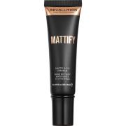 Makeup Revolution Mattify Primer