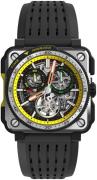 Bell & Ross Herreklokke BR-X1-TOURBILLON-RS19 Experimental