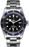 Tudor Herreklokke M79230B-0008 Black Bay Sort/Stål Ø41 mm