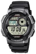 Casio Herreklokke AE-1000W-1BVEF Collection Resinplast Ø43.7 mm