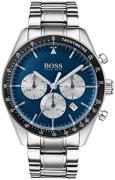 Hugo Boss Herreklokke 1513630 Blå/Stål Ø44 mm