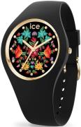 Ice Watch 019206 Flower Flerfarget/Gummi Ø40 mm