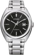 Citizen Herreklokke NJ0100-71E Classic Sort/Stål Ø42 mm