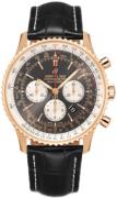 Breitling Herreklokke RB0127121F1P2 Navitimer 1 B01 Chronograph 46