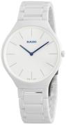 Rado Dameklokke R27957022 True Hvit/Keramik Ø39 mm