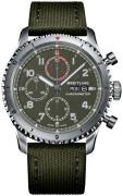 Breitling Herreklokke A133161A1L1X2 Aviator 8 Chronograph 43