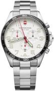 Victorinox Herreklokke 241856 Hvit/Stål Ø42 mm