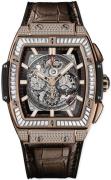 Hublot Herreklokke 601.OX.0183.LR.0904 Big Bang 45mm