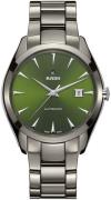 Rado Herreklokke R32254312 Hyperchrome Grønn/Keramik Ø42 mm