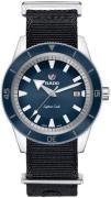 Rado Herreklokke R32505208 Captain Cook Blå/Tekstil Ø42 mm