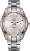 Rado Herreklokke R32050103 Hyperchrome Sølvfarget/Stål Ø44 mm