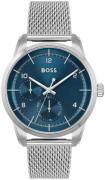 Hugo Boss Herreklokke 1513942 Sophio Blå/Stål Ø42 mm