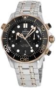 Omega Herreklokke 210.20.44.51.01.001 Seamaster Diver 300M Sort/18