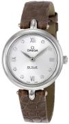 Omega Dameklokke 424.13.27.60.52.001 De Ville Prestige Quartz 27.4mm