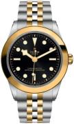 Tudor M79663-0001 Black Bay Sort/Stål Ø39 mm