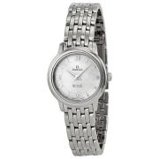 Omega Dameklokke 424.10.24.60.05.001 De Ville Prestige Quartz 24.4mm