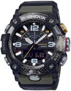 Casio Herreklokke GG-B100-1A3ER G-Shock Sort/Resinplast Ø52 mm