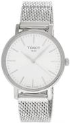 Tissot Dameklokke T143.210.11.011.00 Everytime Hvit/Stål Ø34 mm