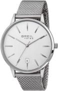 Breil Herreklokke EW0493 Hvit/Stål Ø41 mm