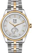 Tudor Herreklokke M57103-0005 Glamour Double Date