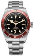 Tudor Herreklokke M79230R-0012 Black Bay Sort/Stål Ø41 mm