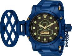 Invicta Herreklokke 37357 Pro Diver Blå/Plast Ø57 mm