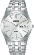 Lorus Herreklokke RXN71DX9 Classic Sølvfarget/Stål Ø38 mm