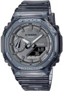 Casio GMA-S2100SK-1AER G-Shock Grå/Resinplast Ø43 mm