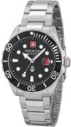 Swiss Military Hanowa Herreklokke SMWGH2200301 Offshore Diver