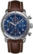 Breitling Herreklokke A13316101C1X2 Aviator 8 Chronograph 43