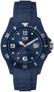 Ice Watch Herreklokke 020340 Ice Forever Blå/Gummi Ø44 mm