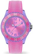 Ice Watch 017729 Cartoon Rosa/Gummi Ø35 mm