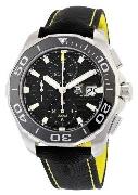 TAG Heuer Herreklokke CAY211A.FC6361 Aquaracer Chronograph