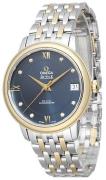 Omega Dameklokke 424.20.33.20.53.002 De Ville Prestige Co-Axial