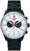 Swiss Alpine Military Herreklokke 7082.9173 Hornet Chrono