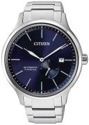 Citizen Herreklokke NJ0090-81L Titanium Blå/Titan Ø41.5 mm