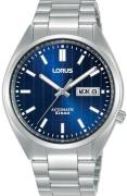 Lorus Herreklokke RL493AX9 Classic Blå/Stål Ø41 mm