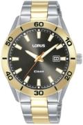 Lorus Herreklokke RH968PX9 Sport Grå/Gulltonet stål Ø40 mm