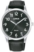 Lorus Herreklokke RRX03JX9 Classic Sort/Lær Ø40 mm